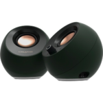 Colunas Creative Pebble Pro Bluetooth 5.3, USB-C, jack, R - Image 2