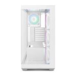 Caixa ATX Zolyd Rivexa Tempered Glass ARGB Branca - Image 6