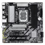 Motherboard Gigabyte B860M DS3H LGA 1851 - Image 4