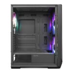 Caixa Extended-ATX Zolyd Lumion Tempered Glass ARGB Preta - Image 5
