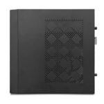 Caixa Mini-ITX Zolyd Xyndora Preta com Fonte Alimentação 200W - Image 3