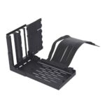 Suporte Vertical VG4-4-V2X Preto para Placa Gráfica