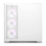 Caixa ATX Zolyd Rivexa Tempered Glass ARGB Branca - Image 4