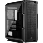 Caixa Extended-ATX Corsair 5000T Tempered Glass Preta