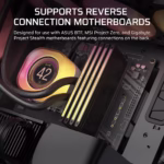 Caixa Extended-ATX Corsair 5000T Tempered Glass Preta - Image 4