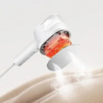 Ferro a Vapor Xiaomi Handheld Steam Iron 1000W Branco - Image 4