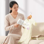 Ferro a Vapor Xiaomi Handheld Steam Iron 1000W Branco - Image 3