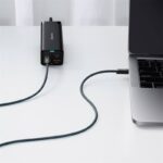 Cabo USB-C Baseus Dynamic Series 480Mbps/PD 100W 2m Preto - Image 2