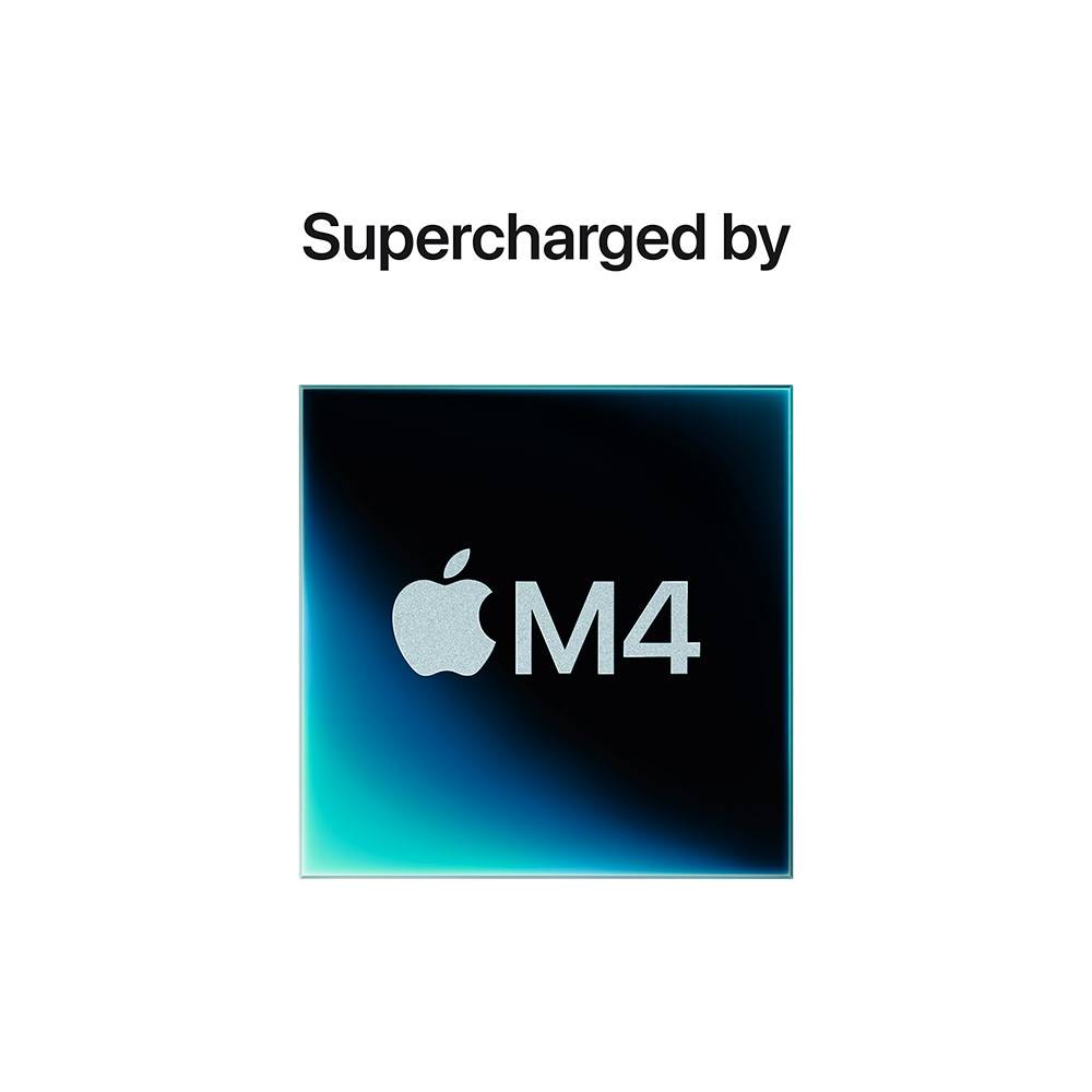 Apple MacBook Pro 14.2" M4 CPU 10‑core, GPU 10‑core 16GB 512GB Prateado - Image 6