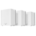 Sistema Mesh Asus ZenWiFi BD4 BE3600 Dual-Band WiFi 7 2.5GbE Pack-3