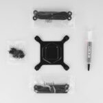 Air Cooler CPU Nox Hummer H-500 Digital ARGB Preto - Image 3