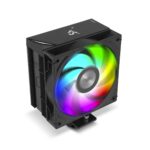 Air Cooler CPU Nox Hummer H-500 Digital ARGB Preto - Image 6