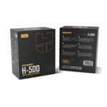 Air Cooler CPU Nox Hummer H-500 Digital ARGB Preto - Image 2