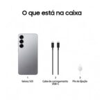 Smartphone Samsung Galaxy S25 6.2" 12GB 256GB Dual SIM Cinza - Image 7