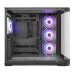 Caixa ATX Zolyd Krytera ARGB Vidro Temperado Preta - Image 3