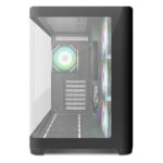 Caixa ATX Zolyd Krytera ARGB Vidro Temperado Preta - Image 5