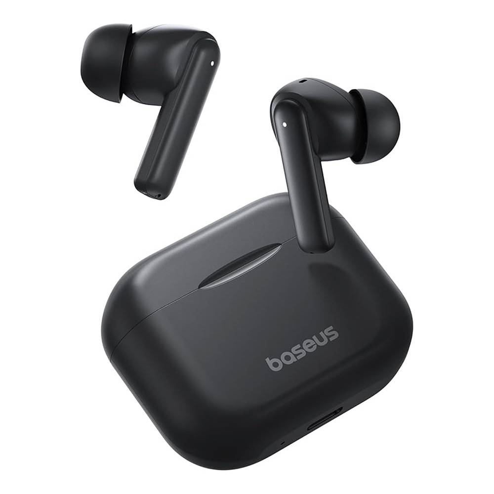 A00072200113-Z1 Earbuds Baseus Bowie E17 True Wireless Cluster Black - Image 1