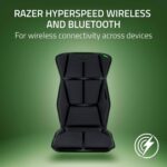 Almofada Razer Háptica Freyja Gaming Seat Cushion Preta - Image 5