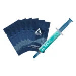 PASTA TÉRMICA ARCTIC MX-6 4G + 6 TOALHETES DE LIMPEZA