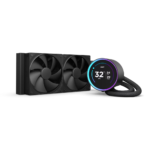 Water Cooler NZXT Kraken Elite 240 2.72" IPS LCD Preto - Image 4