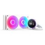 Water Cooler Kraken Elite 280 RGB 2.72" IPS LCD & RGB