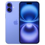 Smartphone Apple iPhone 16 Plus 6.7" 128GB Ultramarino