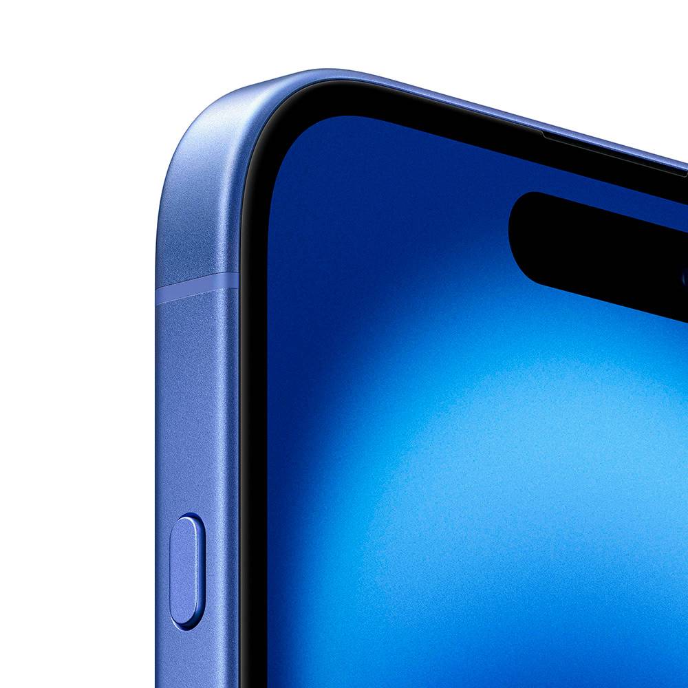 Smartphone Apple iPhone 16 Plus 6.7" 128GB Ultramarino - Image 4