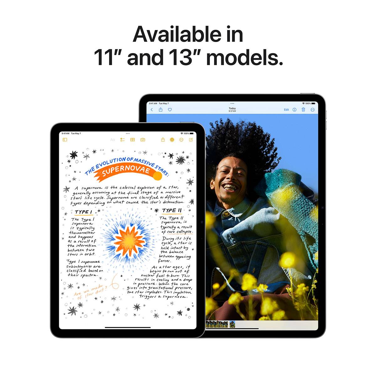 Apple iPad Air (6ª Geração) M2 11" WiFi + Cellular 128GB Azul - Image 6