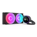 Water Cooler Kraken Elite 280 RGB LCD IPS de 2,72" & RGB