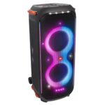 Coluna High-Power JBL Partybox 710 800W RMS Preta