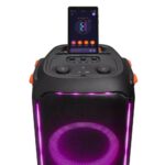Coluna High-Power JBL Partybox 710 800W RMS Preta - Image 2