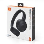 Headphones JBL Tune 520BT Bluetooth Pretos - Image 2