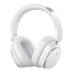 Headphones Baseus Bowie H1 Pro ANC Bluetooth Brancos