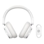 Headphones Baseus Bowie H1 Pro ANC Bluetooth Brancos - Image 3