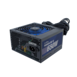 Fonte de Alimentação CoolBox Powerline III 650W ATX Preto