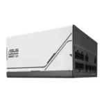 Fonte Alimentação ASUS Prime 850W 80 Plus Gold Modular Branca