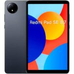 Tablet Xiaomi Redmi Pad SE 8.7" 4GB 64GB Wi-Fi Graphite Gray