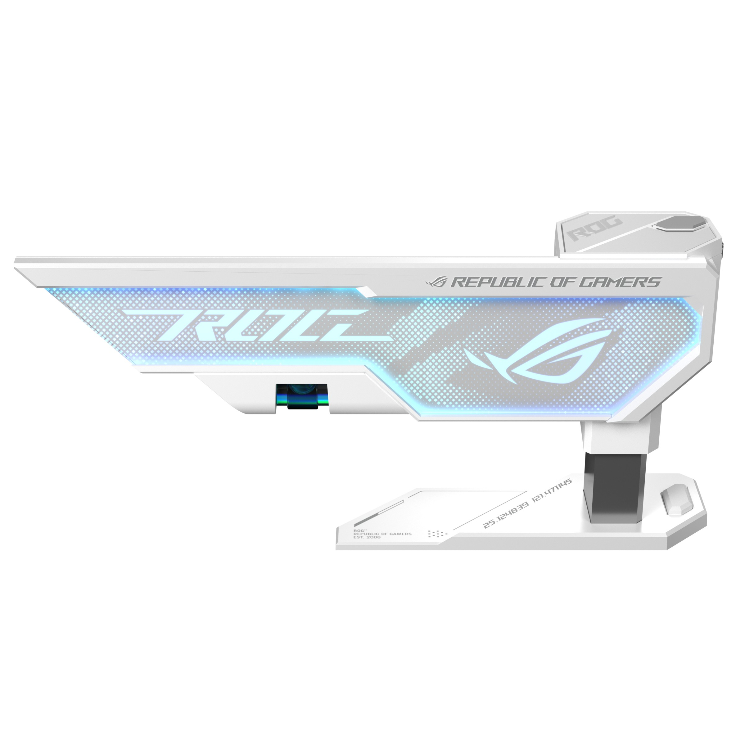 22dws2b2 Adaptador VGA Asus ROG Herculx Branco - Image 1