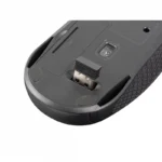 Rato Ótico Sem Fios Natec Jay 2 1600 DPI Preto - Image 2