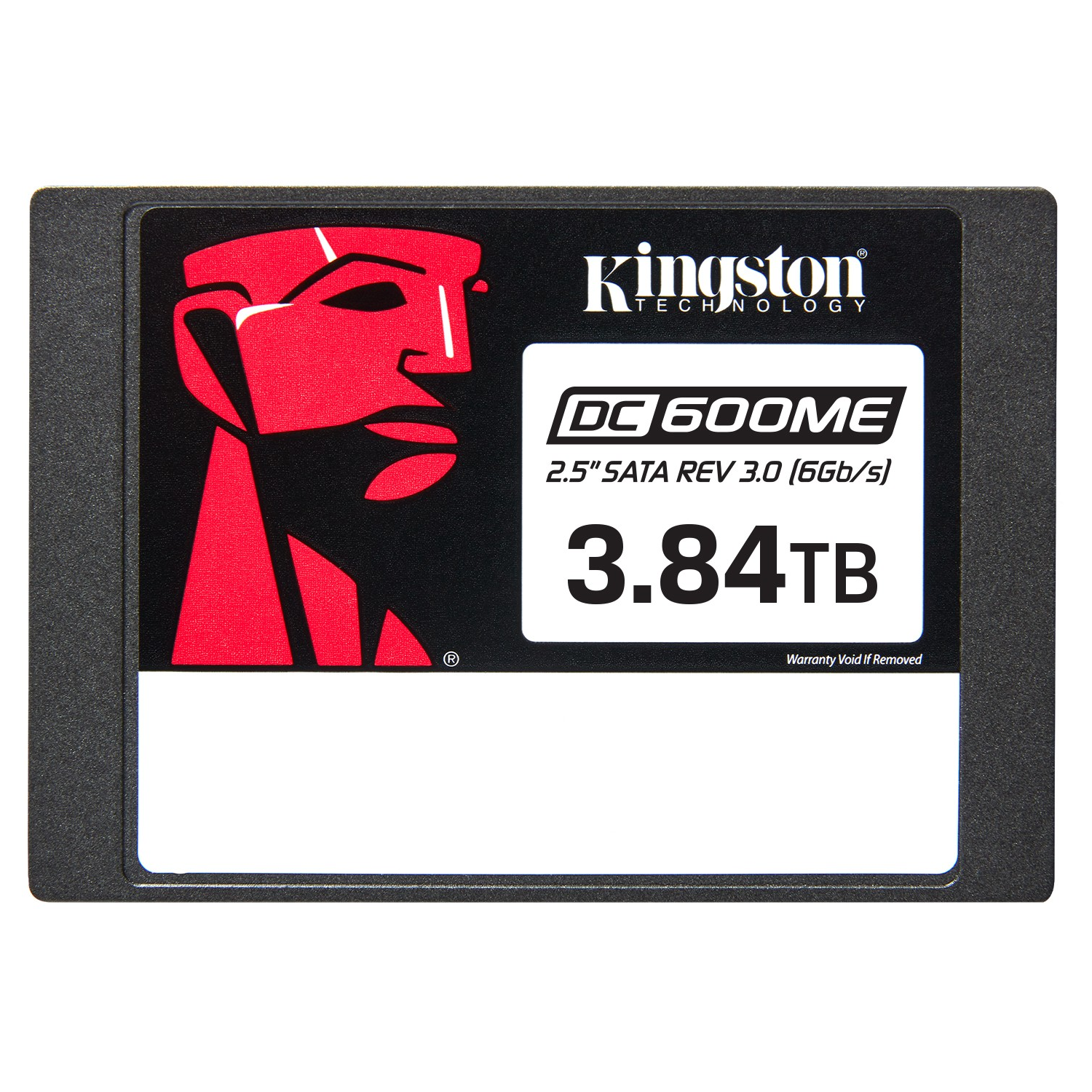 38xzo5ew Disco SSD Kingston Technology DC600ME 3,84 TB 2.5" ATA serial III 3D TLC NAND - Image 1