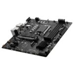 Motherboard Micro-ATX MSI Pro B760M-P DDR4 Skt1700 - Image 3