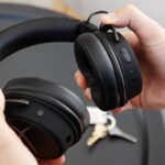 Headset HyperX Cloud MIX 2 ANC Wireless/Bluetooth Preto - Image 6