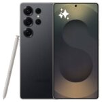 Smartphone Samsung Galaxy S25 Ultra 6.9" 12GB 256GB Dual SIM Preto Titânio