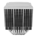 Air Cooler Mars Gaming MCPU-XU9 Branco - Image 3
