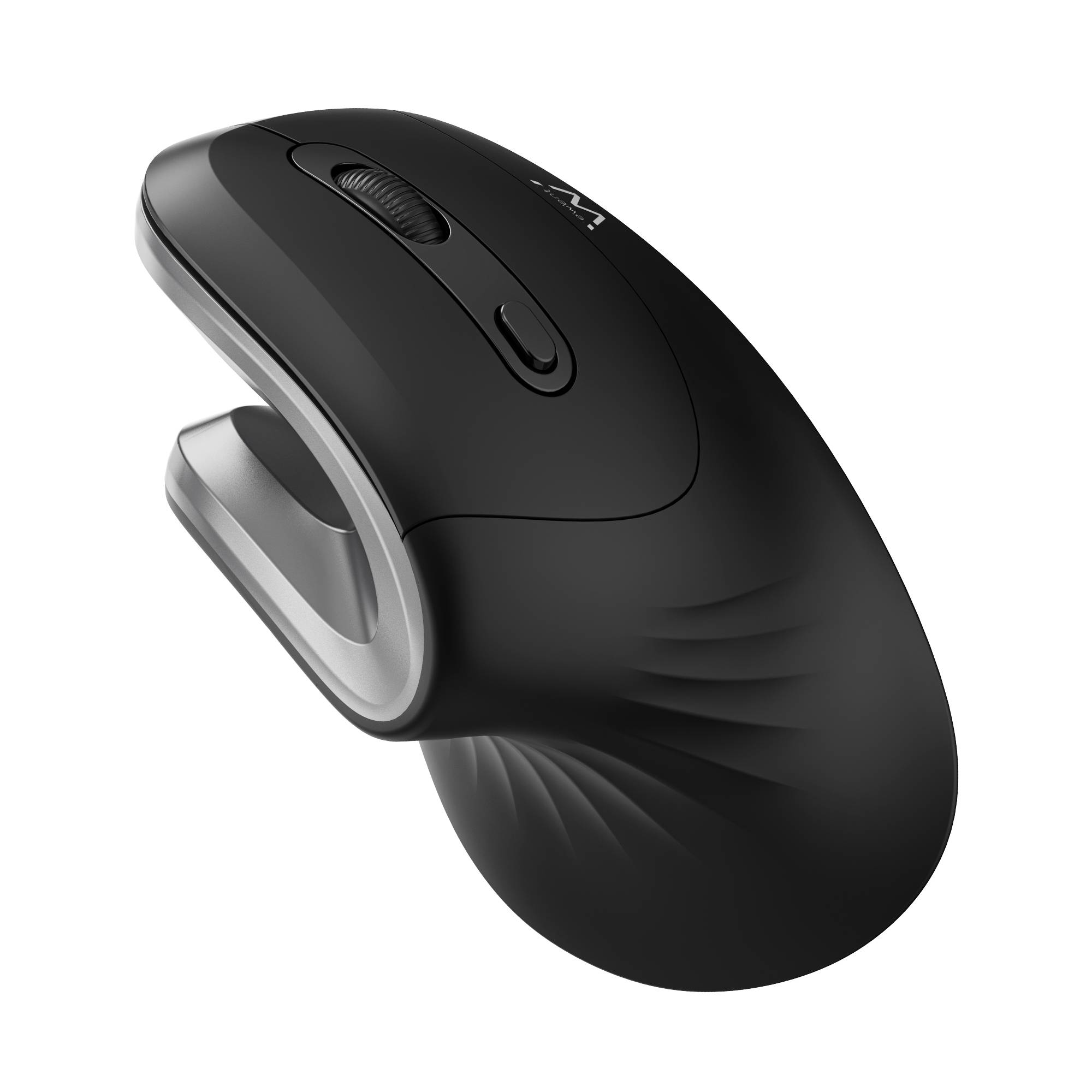 EW3154_image_01_1_f1c689a2_thumbnail_4096 Rato Óptico Ewent EW3154 Ergonomic Vertical Wireless 3200DPI Preto - Image 1