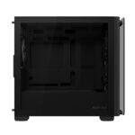 Caixa Micro-ATX Asus A23 Plus ARGB Vidro Temperado Preta - Image 6