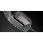 Headset Mars Gaming MH-Strike FRGB Preto - Image 3