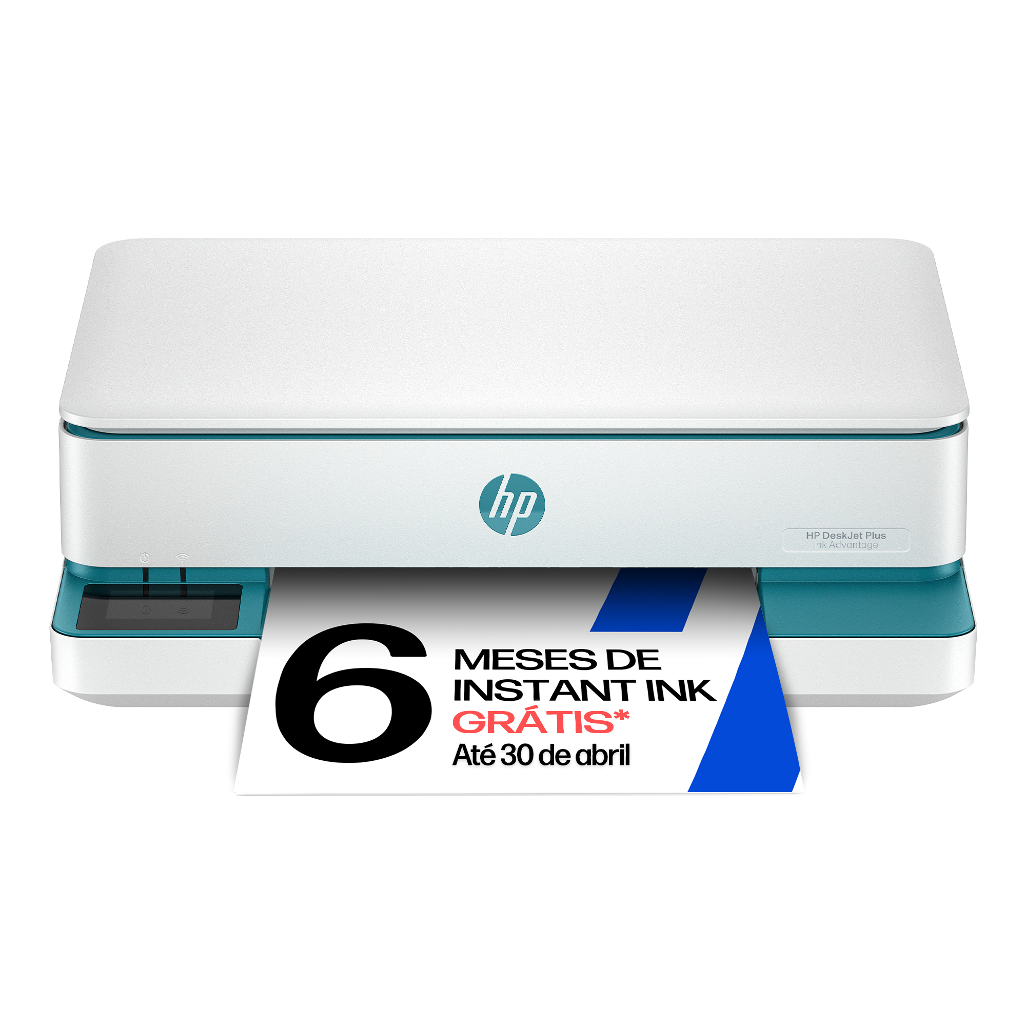HP ENVY 6122e-promo 6meses Impressora HP Envy 6122e All-in-One - Image 1