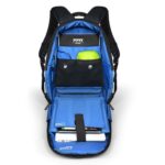 Mochila 15.6" Port Designs Chicago Evo Preta - Image 4