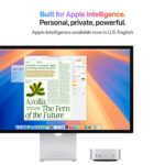 Apple Mac Mini M4 CPU 10‑core GPU 10‑core 16GB 256GB Prateado - Image 5